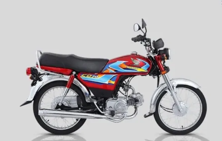Concept render — hybrid motorcycle conversion